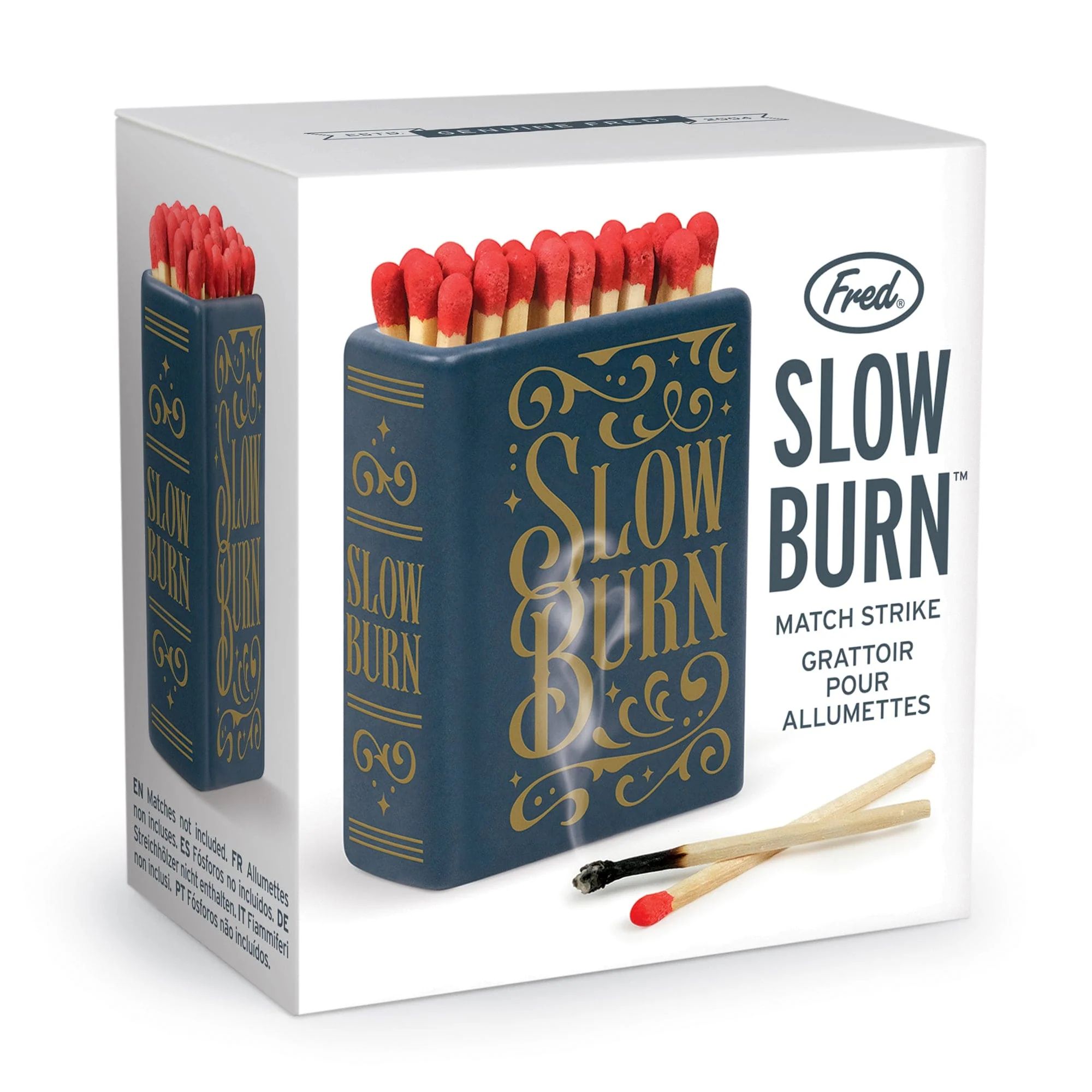 SLOW BURN - Image 8