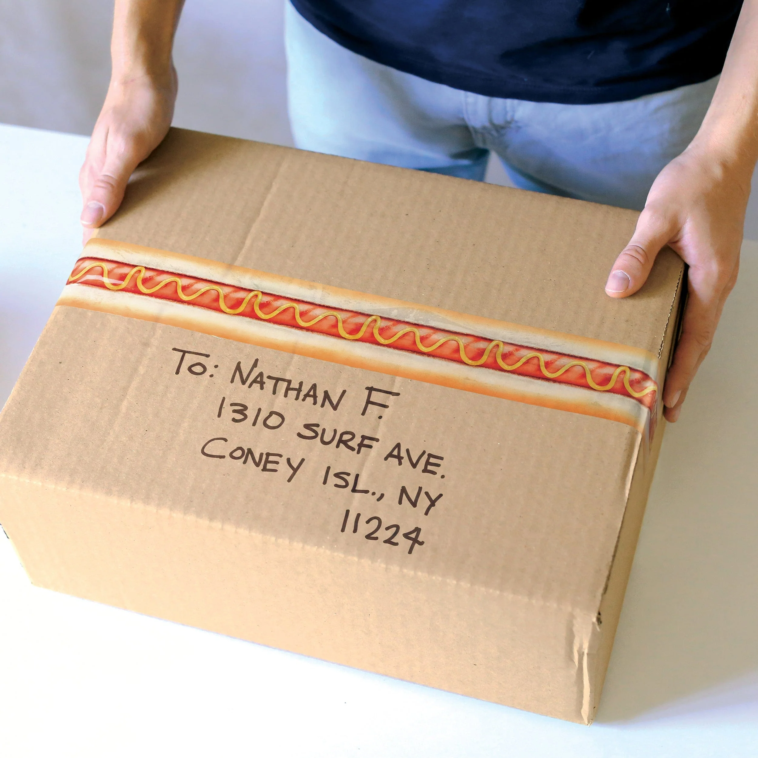 SPECIAL DELIVERY - HOT DOG - Image 2