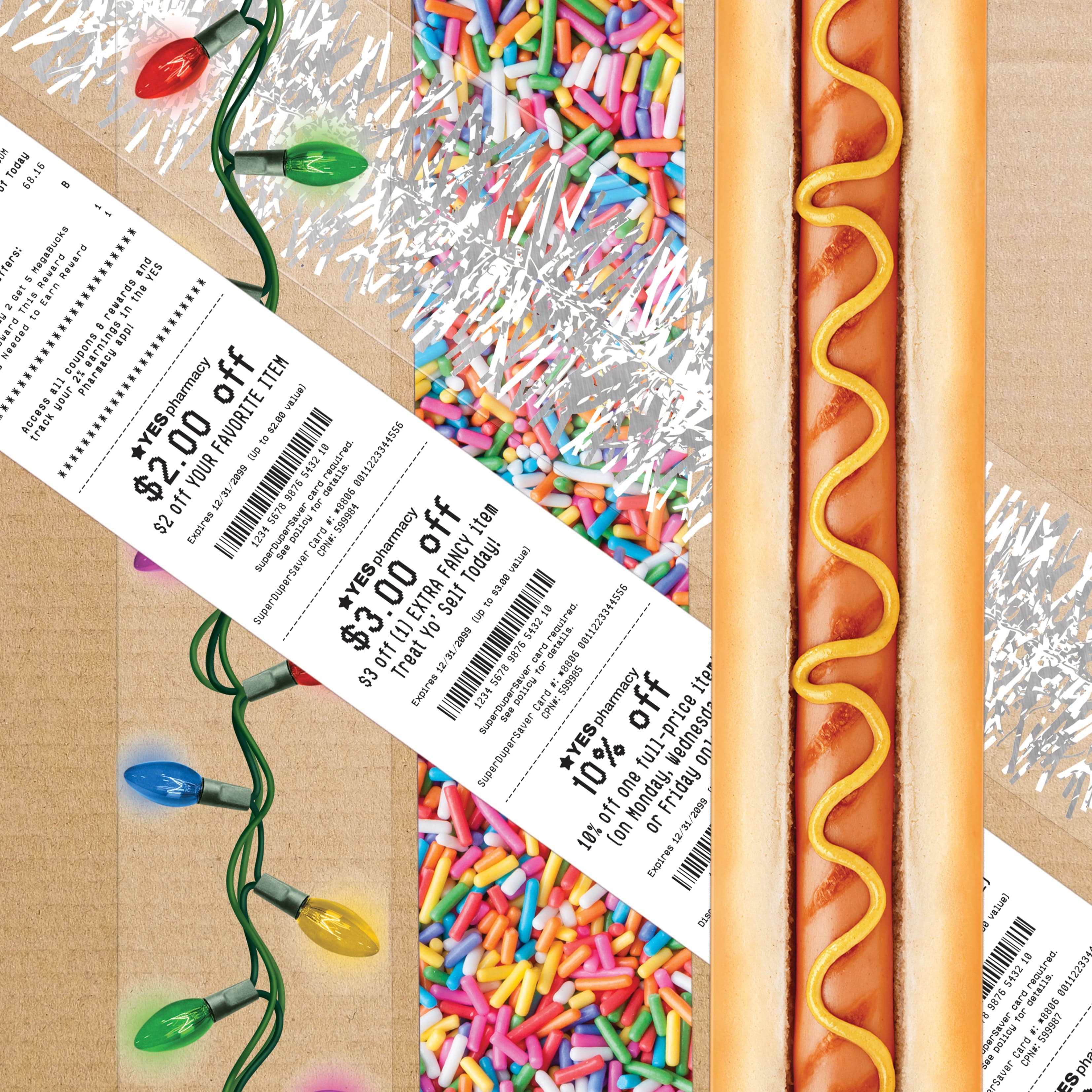 SPECIAL DELIVERY - HOT DOG - Image 6
