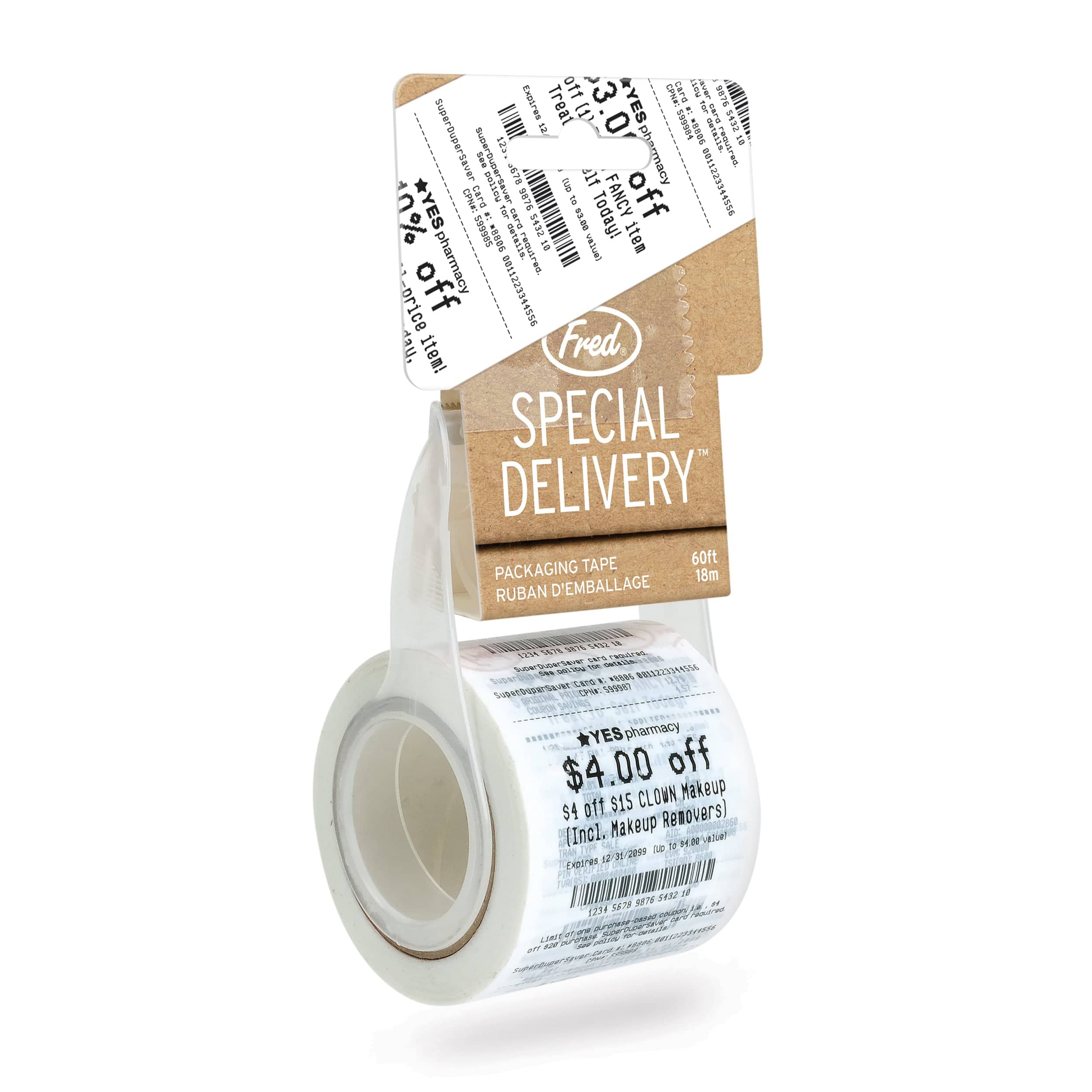 SPECIAL DELIVERY - RECEIPT - Image 4