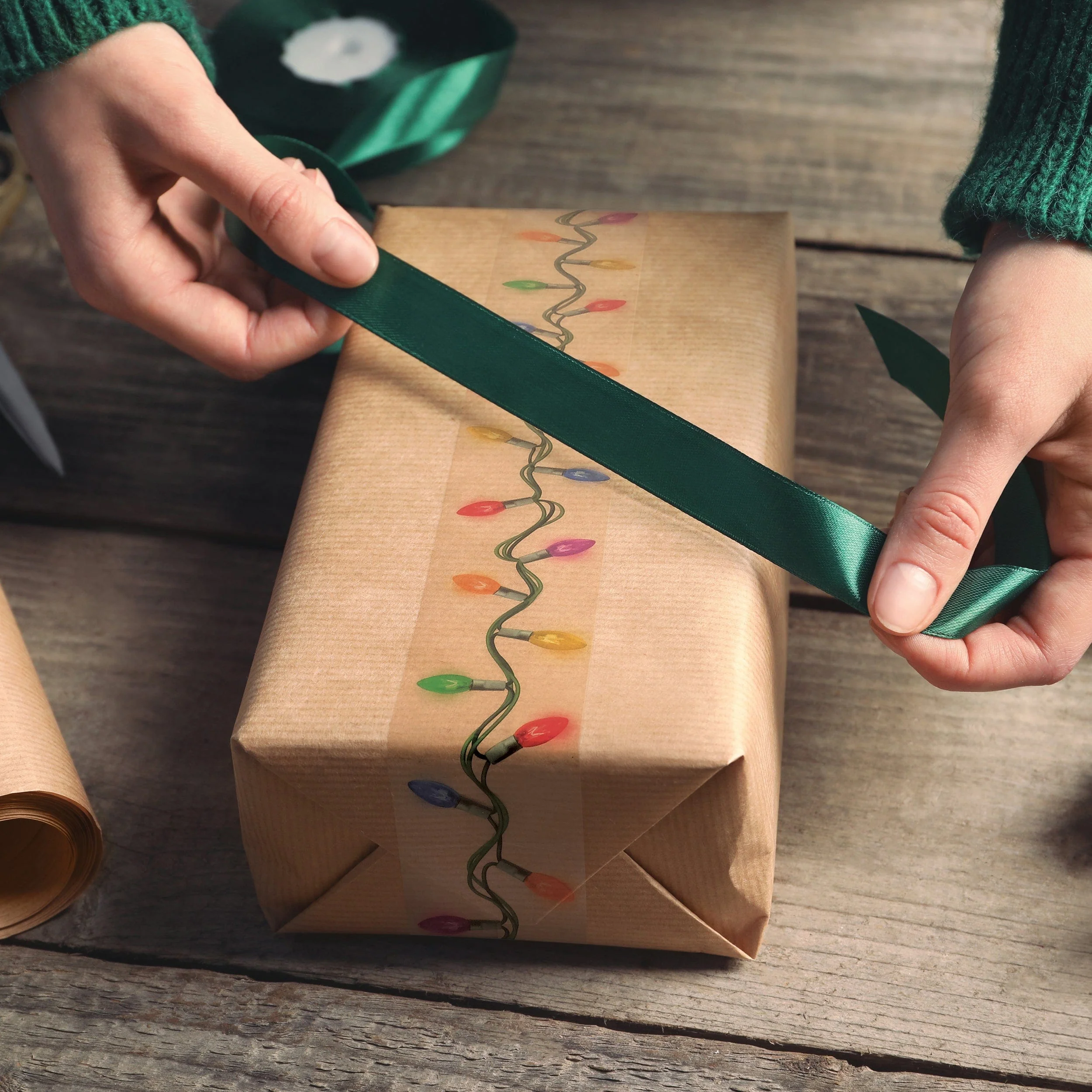SPECIAL DELIVERY - STRING LIGHTS - Image 2