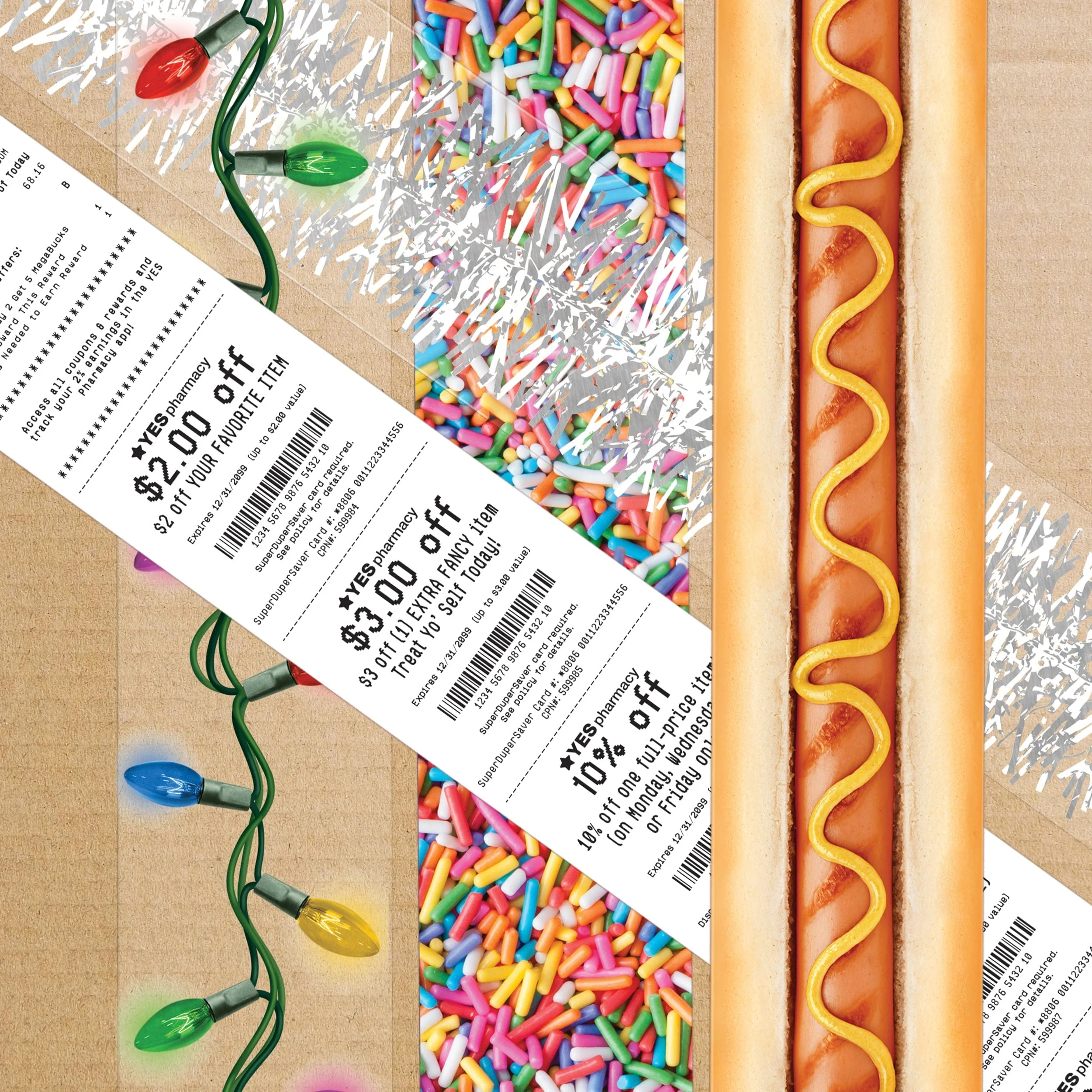 SPECIAL DELIVERY - STRING LIGHTS - Image 6