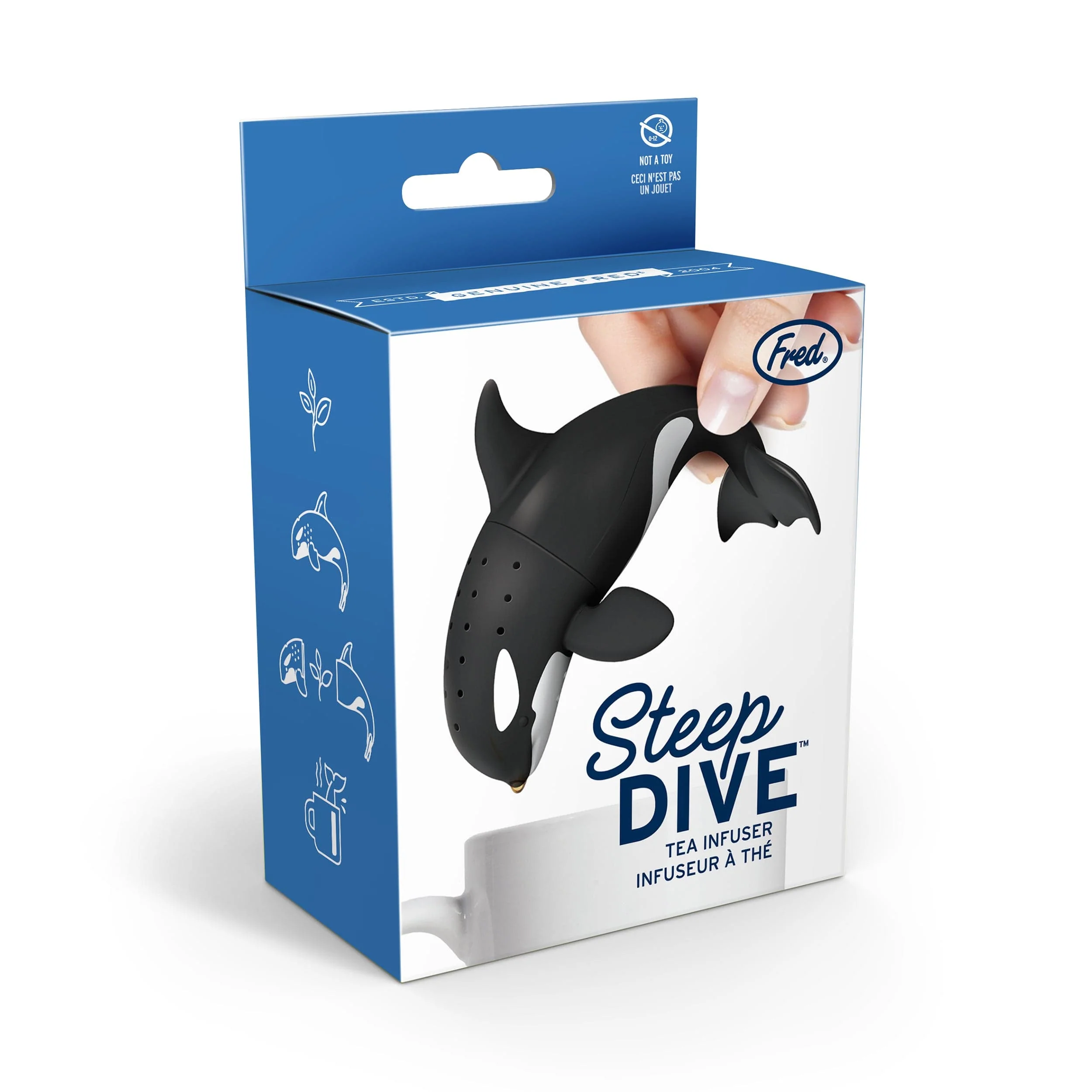 STEEP DIVE - Image 5