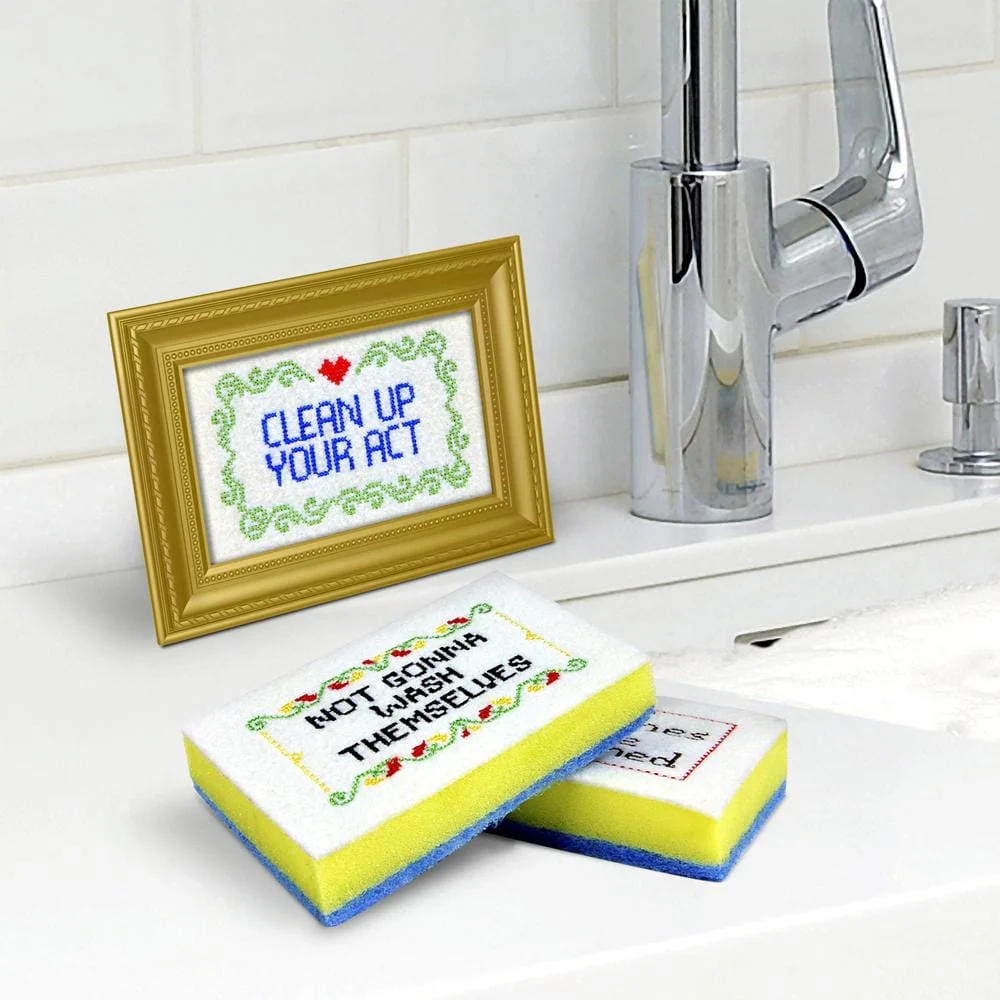 SUBVERSIVE SPONGES - R Rated - Image 3