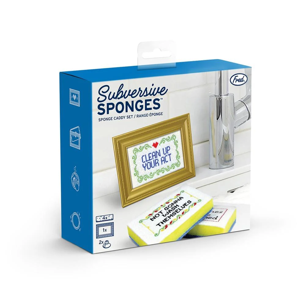 SUBVERSIVE SPONGES - R Rated - Image 4