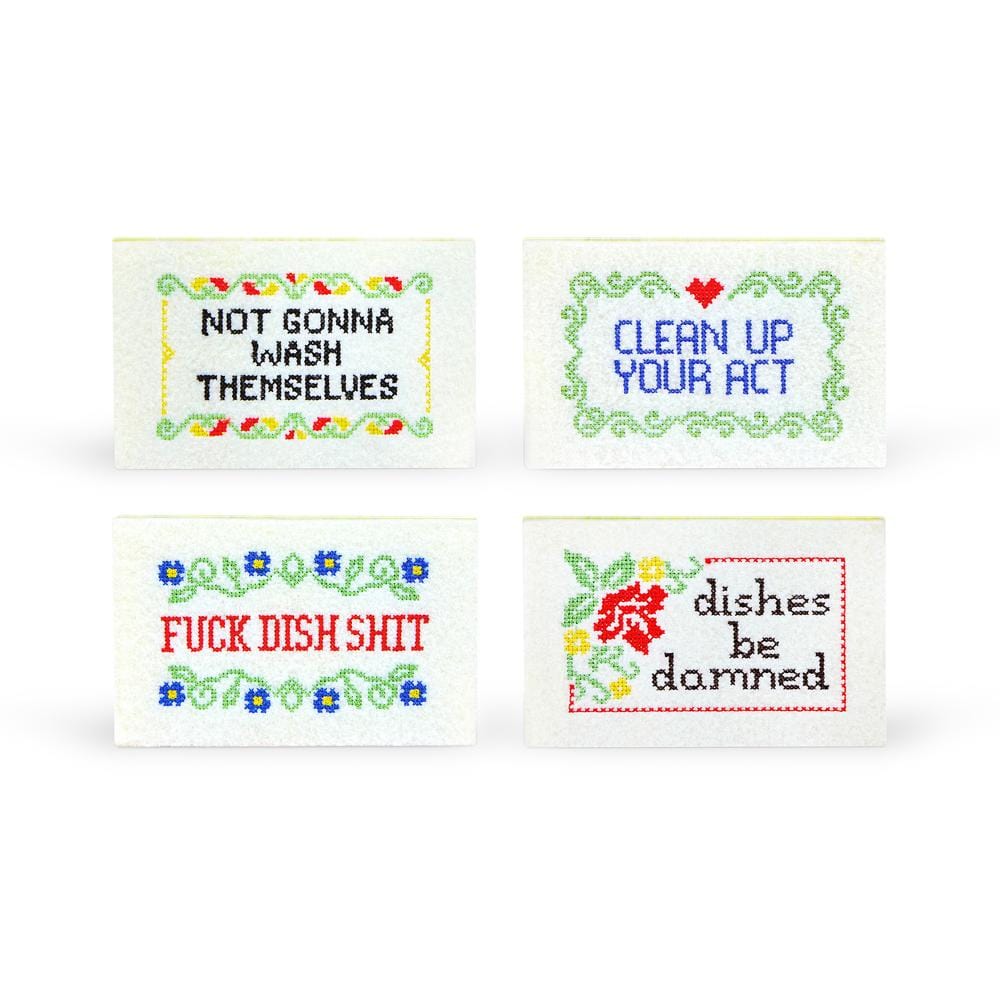 SUBVERSIVE SPONGES - R Rated - Image 5