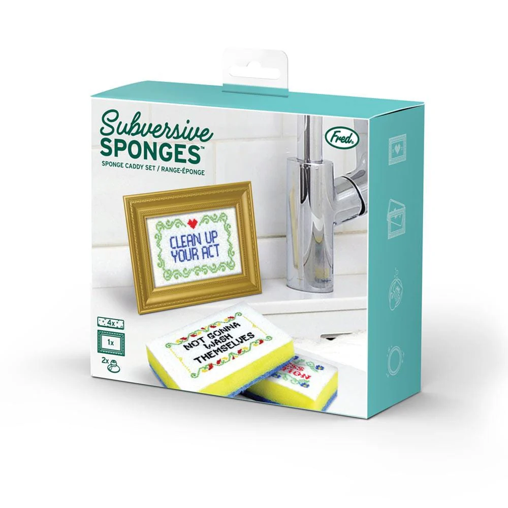 SUBVERSIVE SPONGES - PG Rated - Image 4
