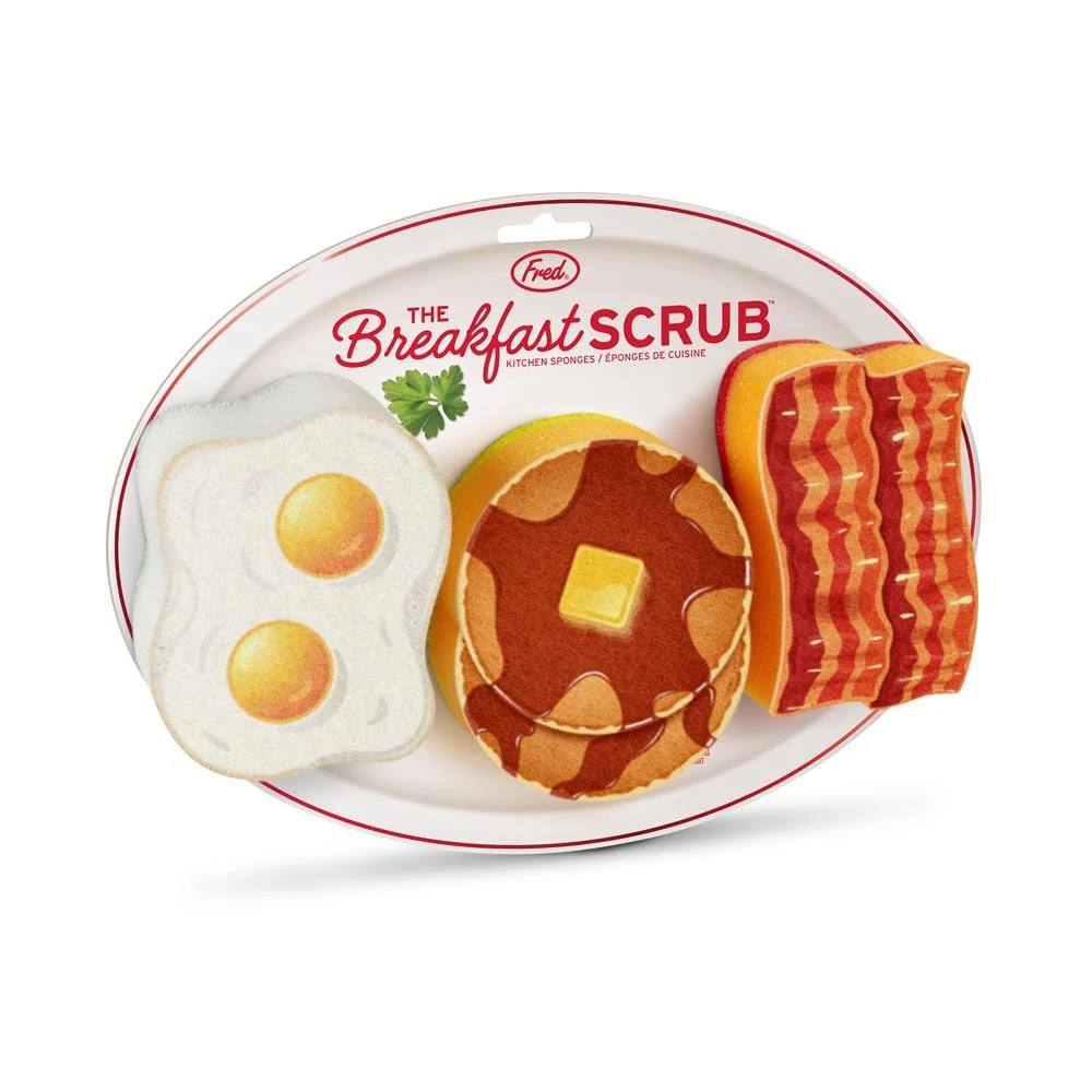 THE BREAKFAST SCRUB - Image 3