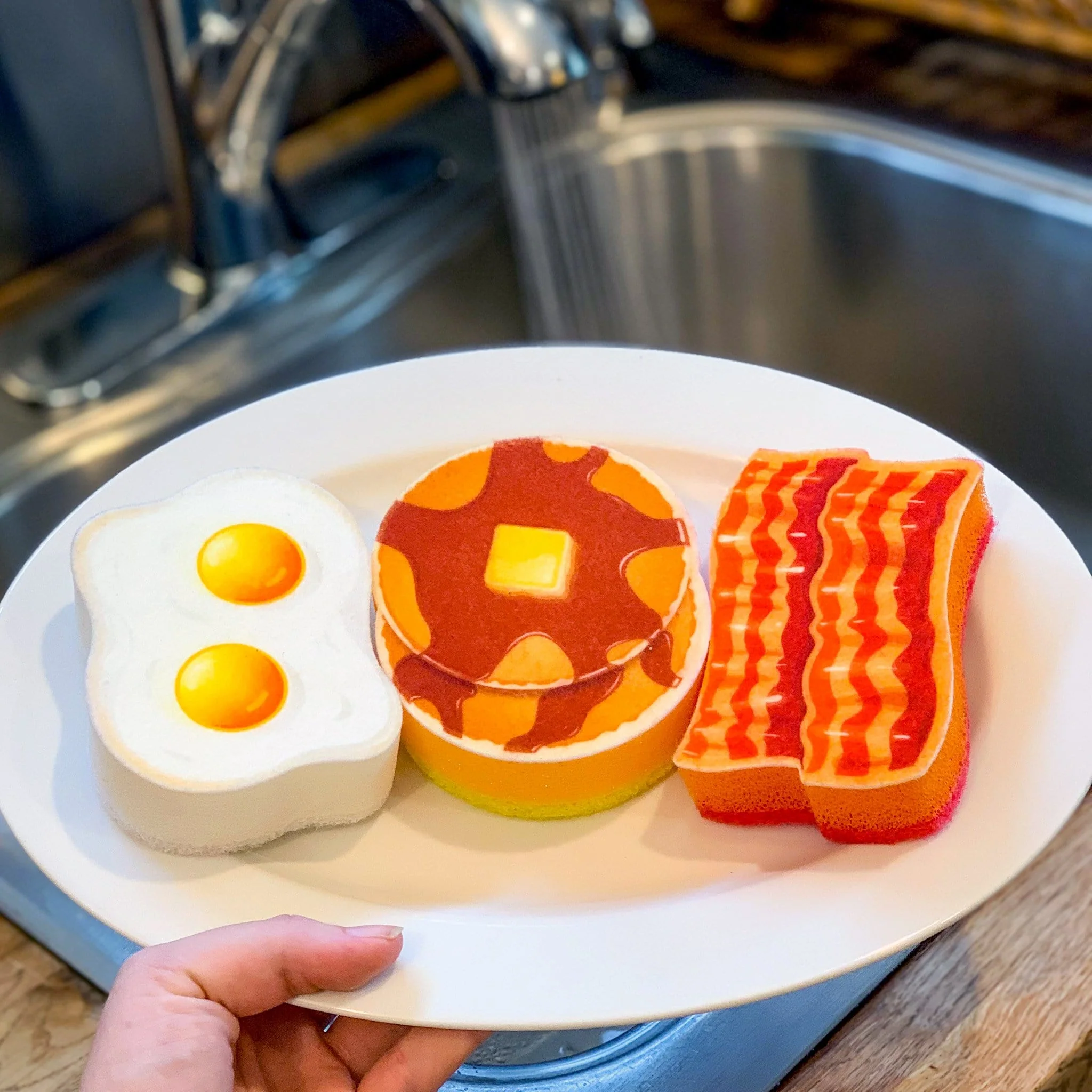 THE BREAKFAST SCRUB - Image 4