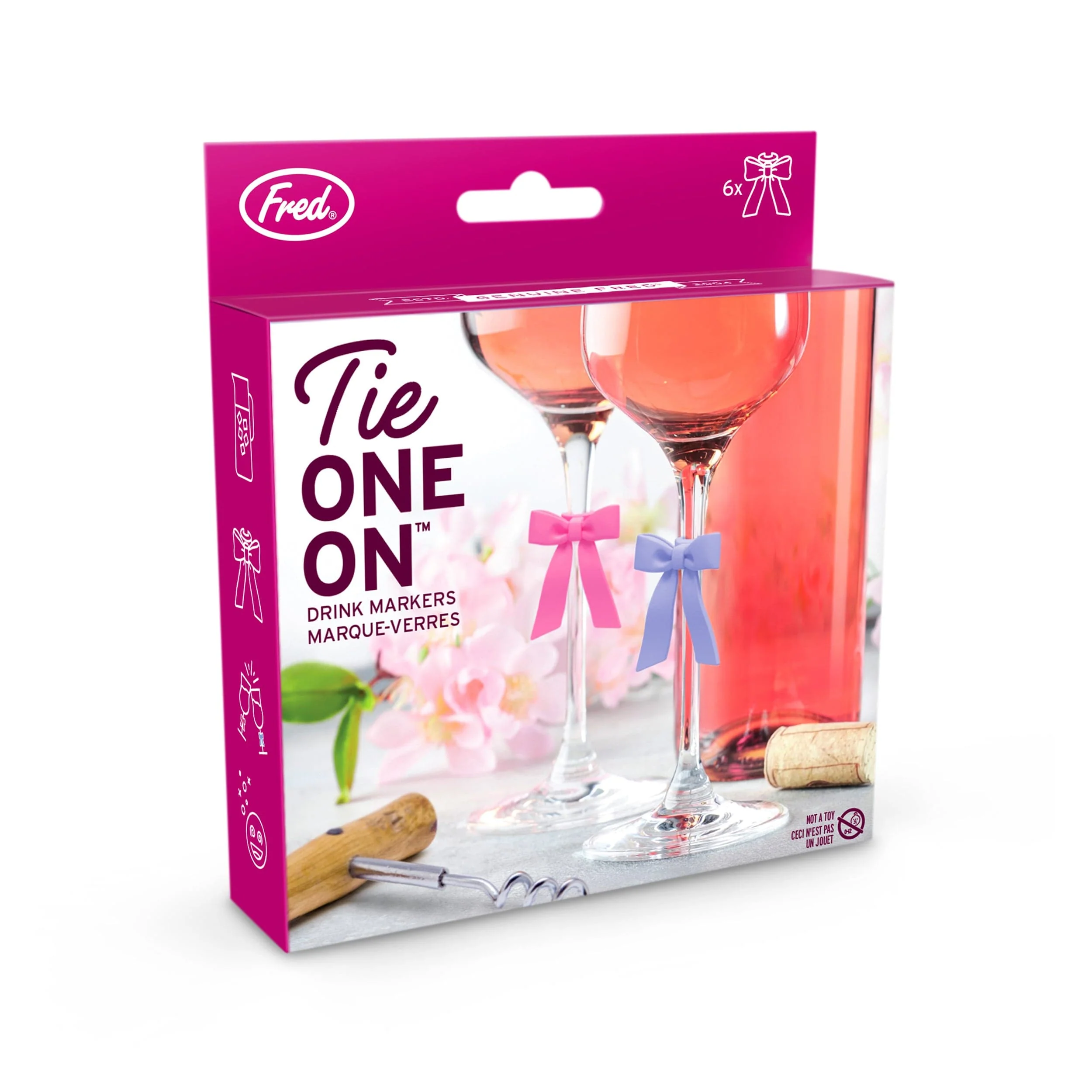 TIE ONE ON - Image 6