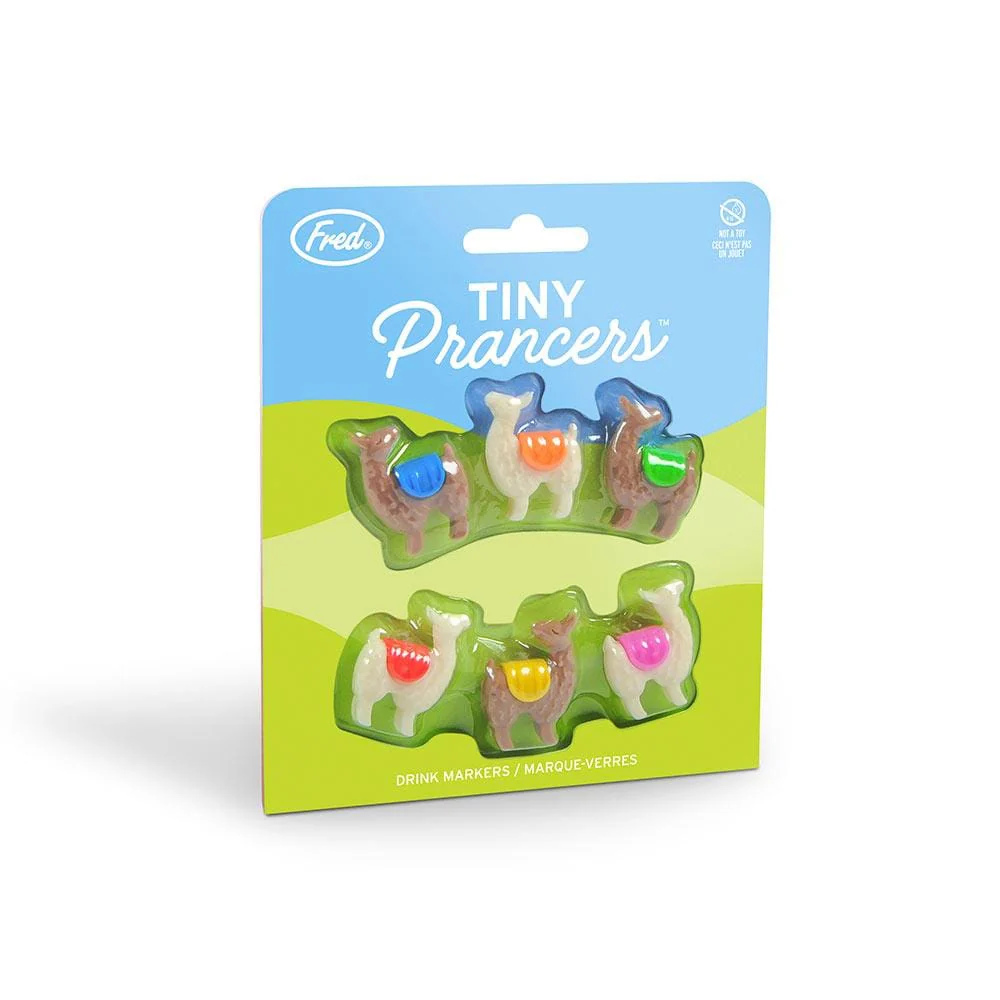 TINY PRANCERS - Image 4