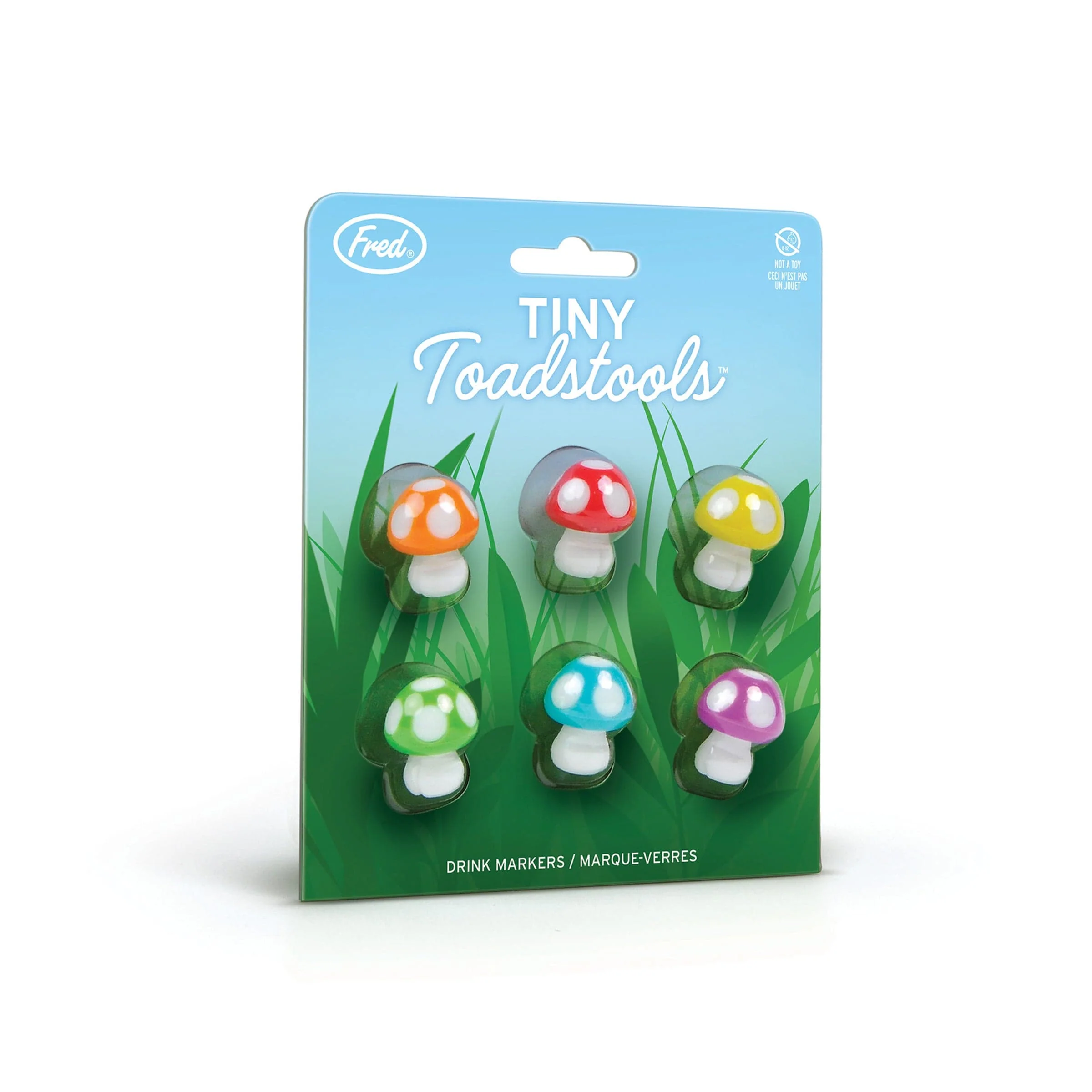 TINY TOADSTOOLS - Image 4