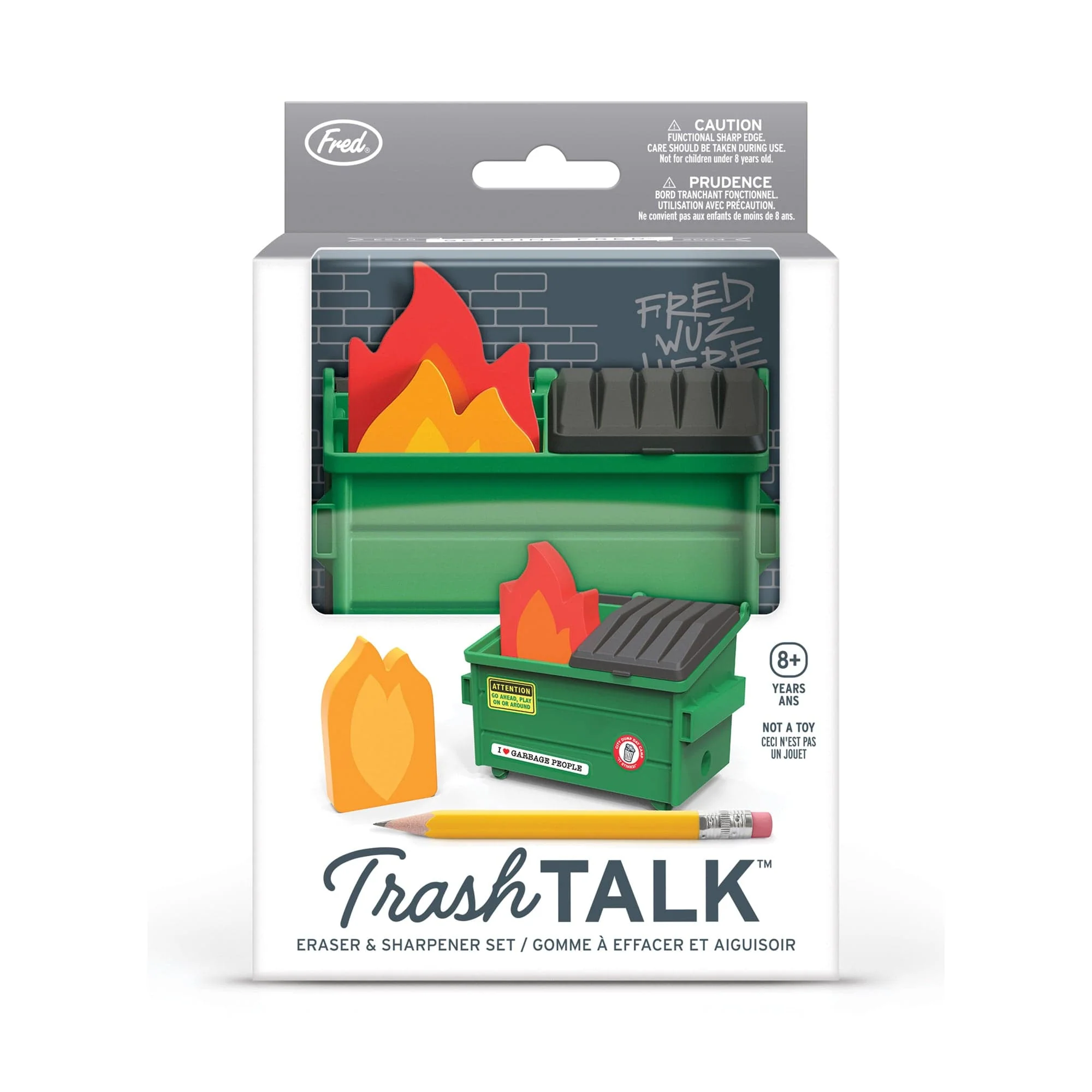 TRASH TALK - Image 11
