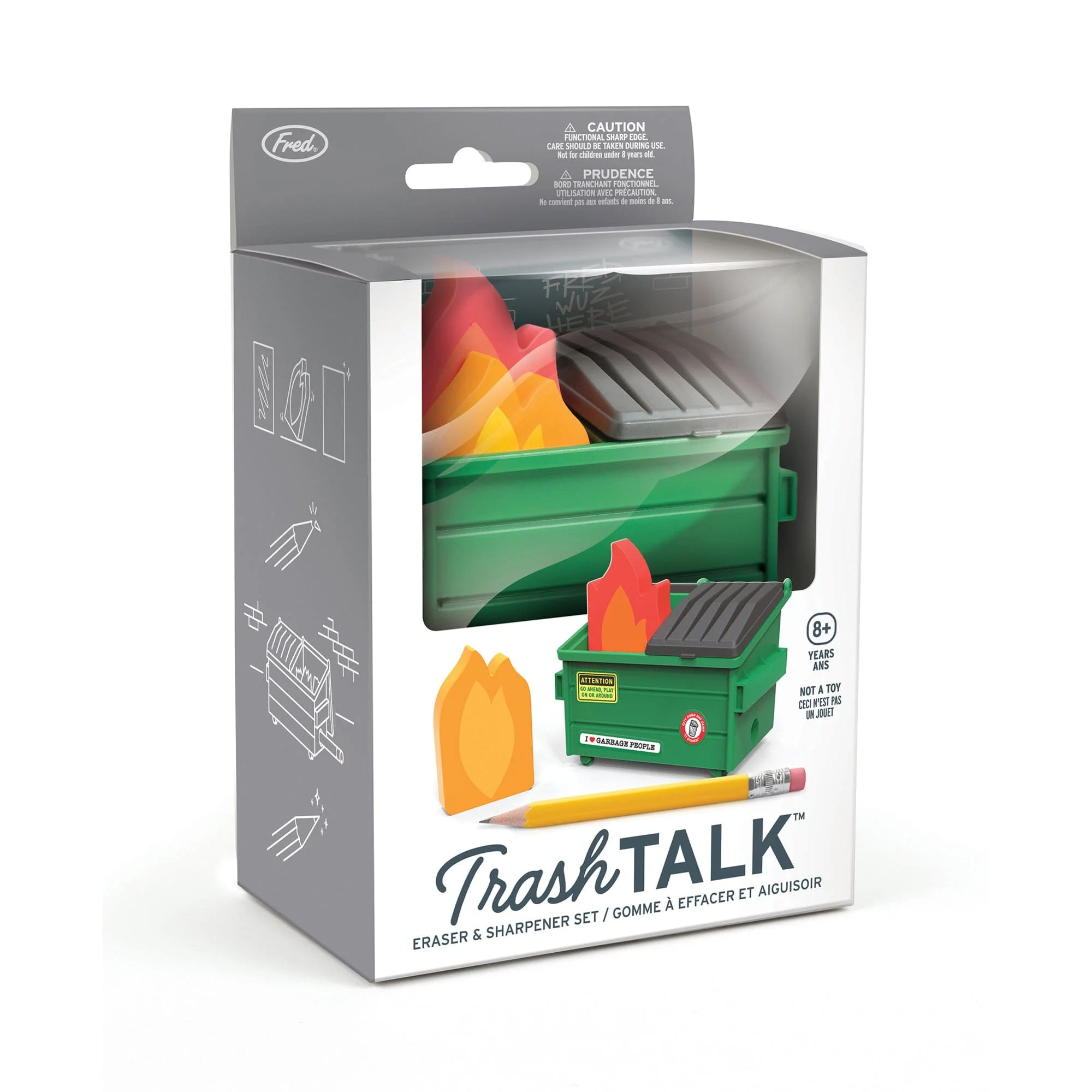 TRASH TALK - Image 12