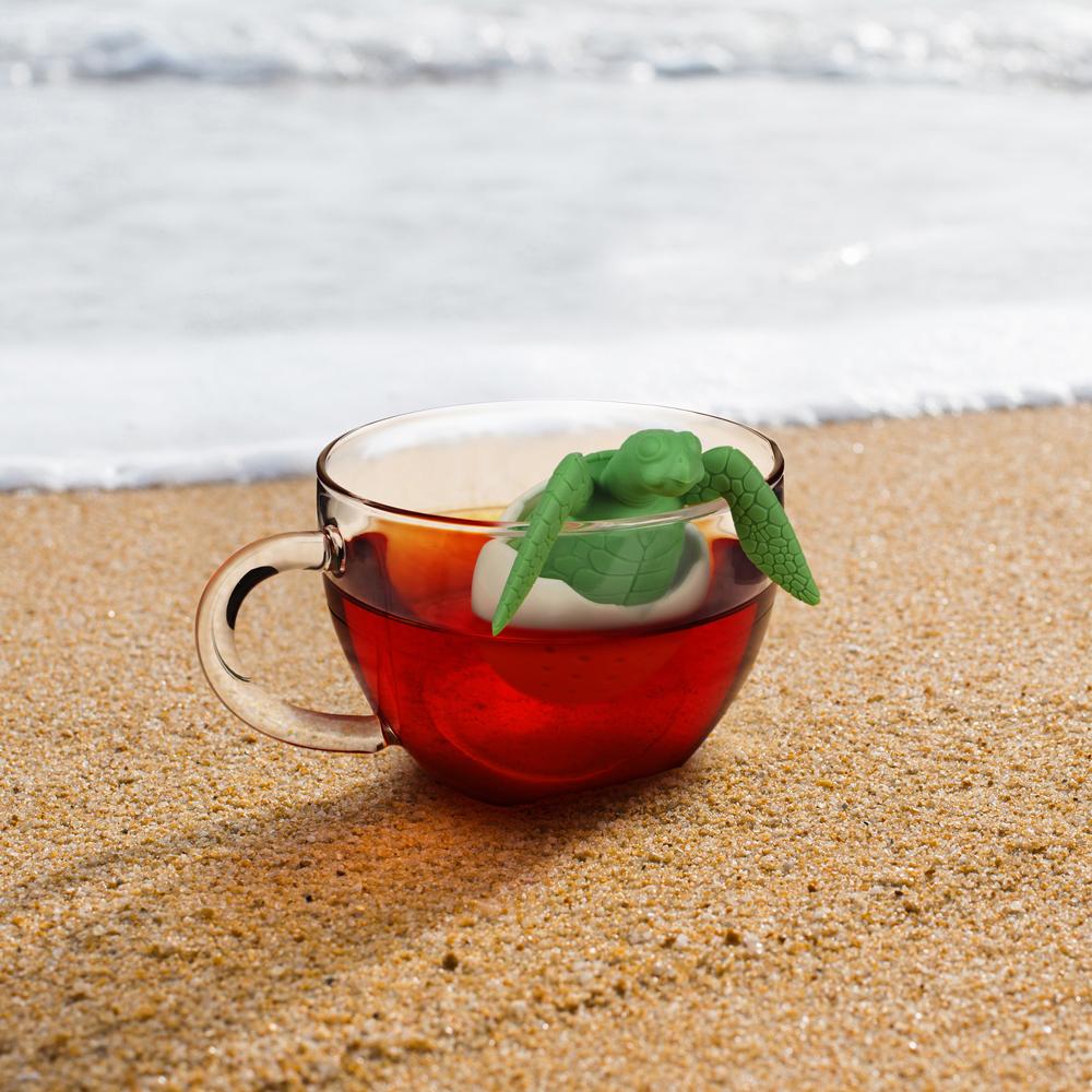 UNDER THE TEA - Image 3