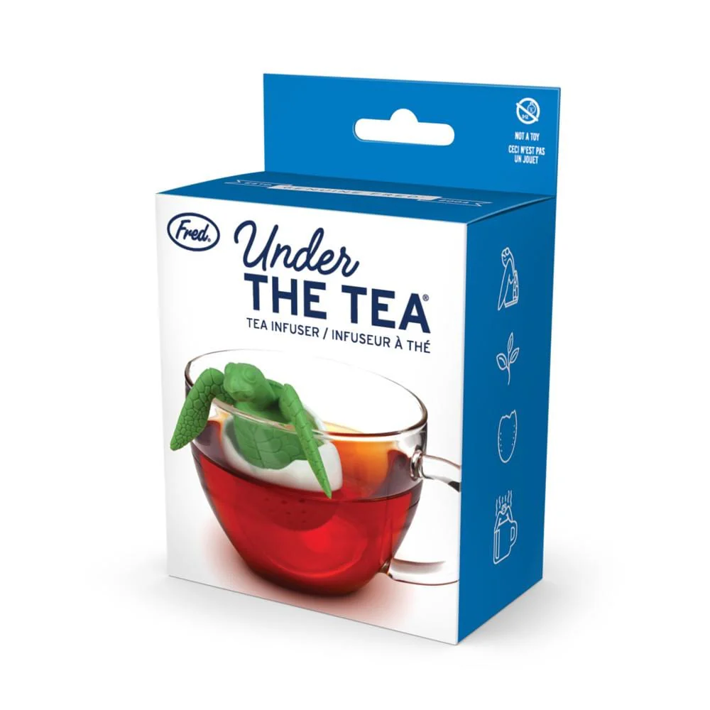 UNDER THE TEA - Image 4