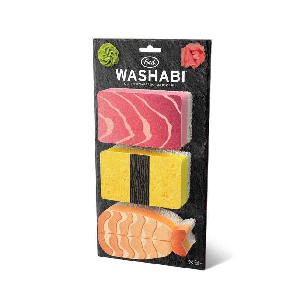 WASHABI SUSHI SPONGES - Image 4