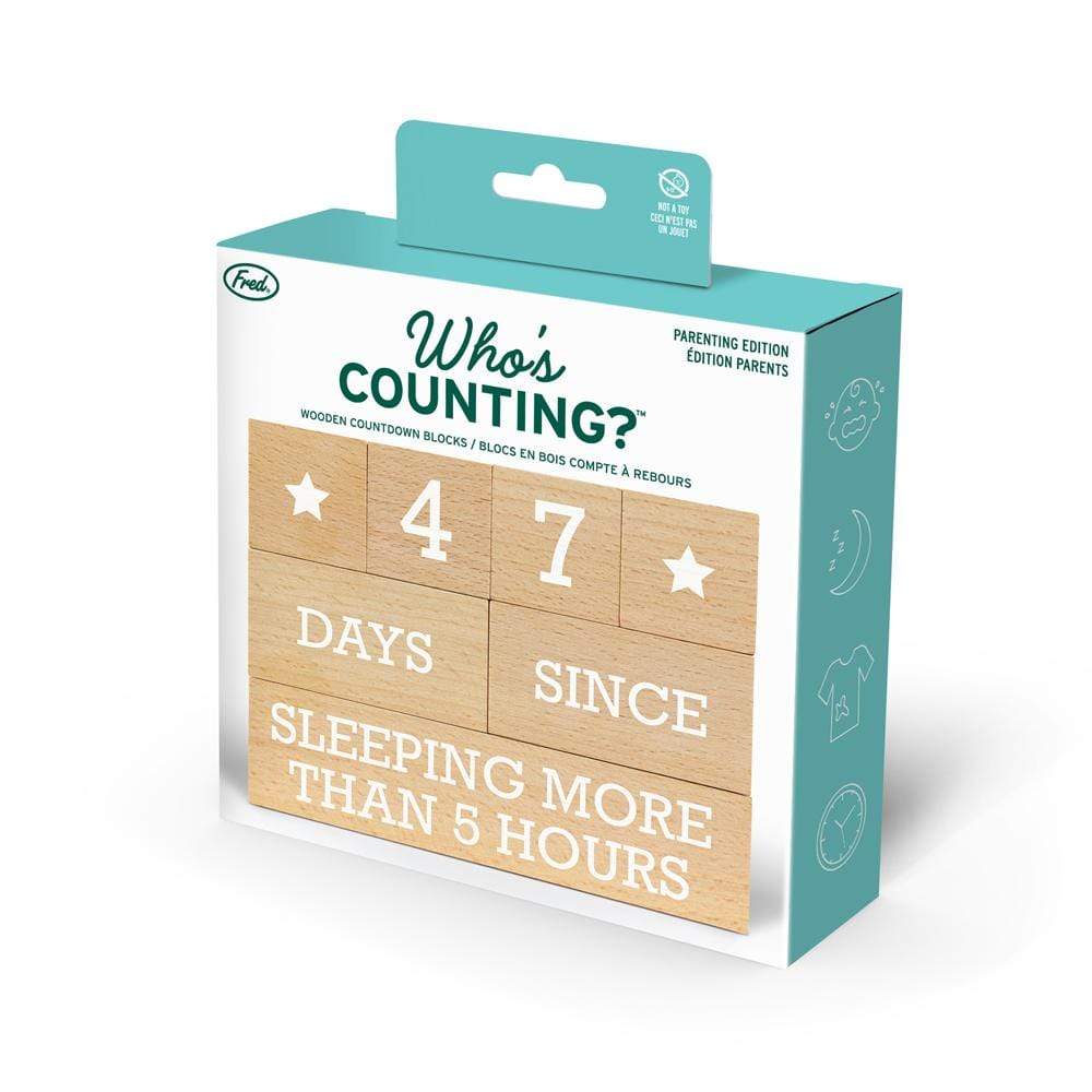 WHO'S COUNTING? - PARENTING - Image 7