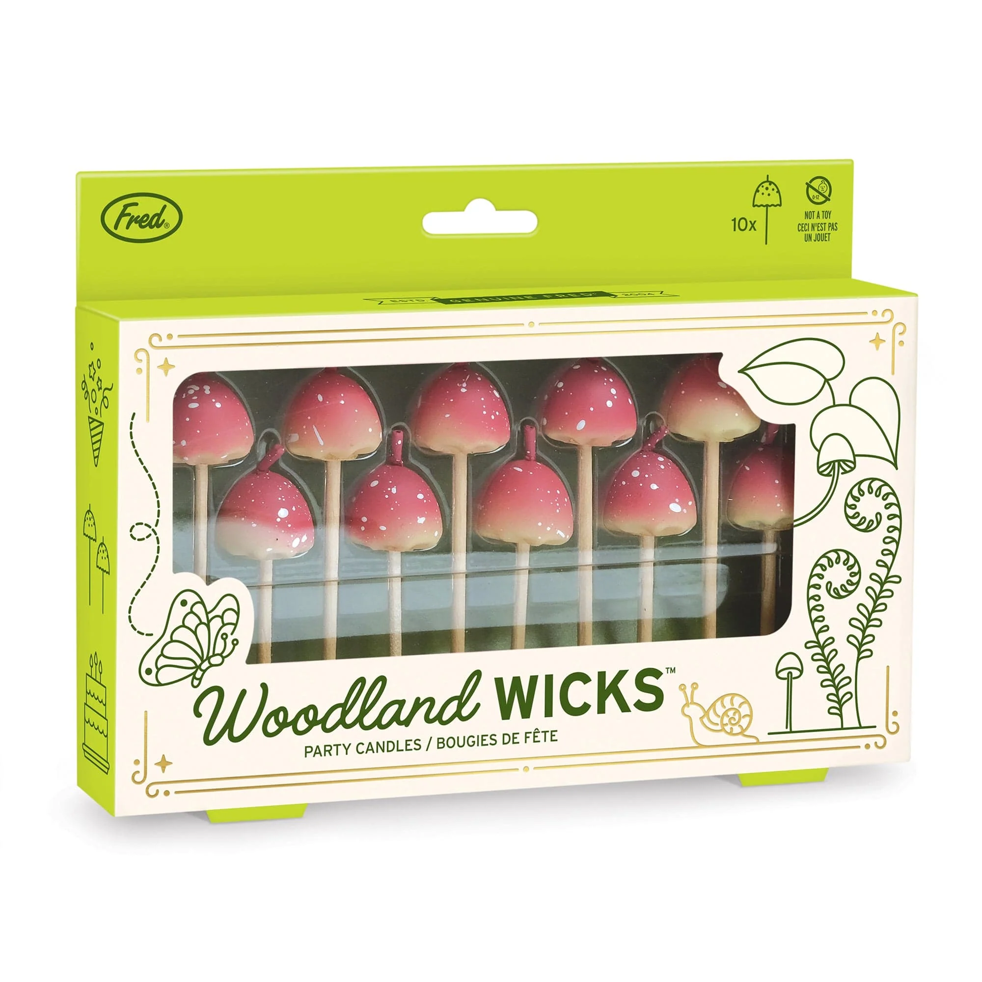 WOODLAND WICKS - Image 4