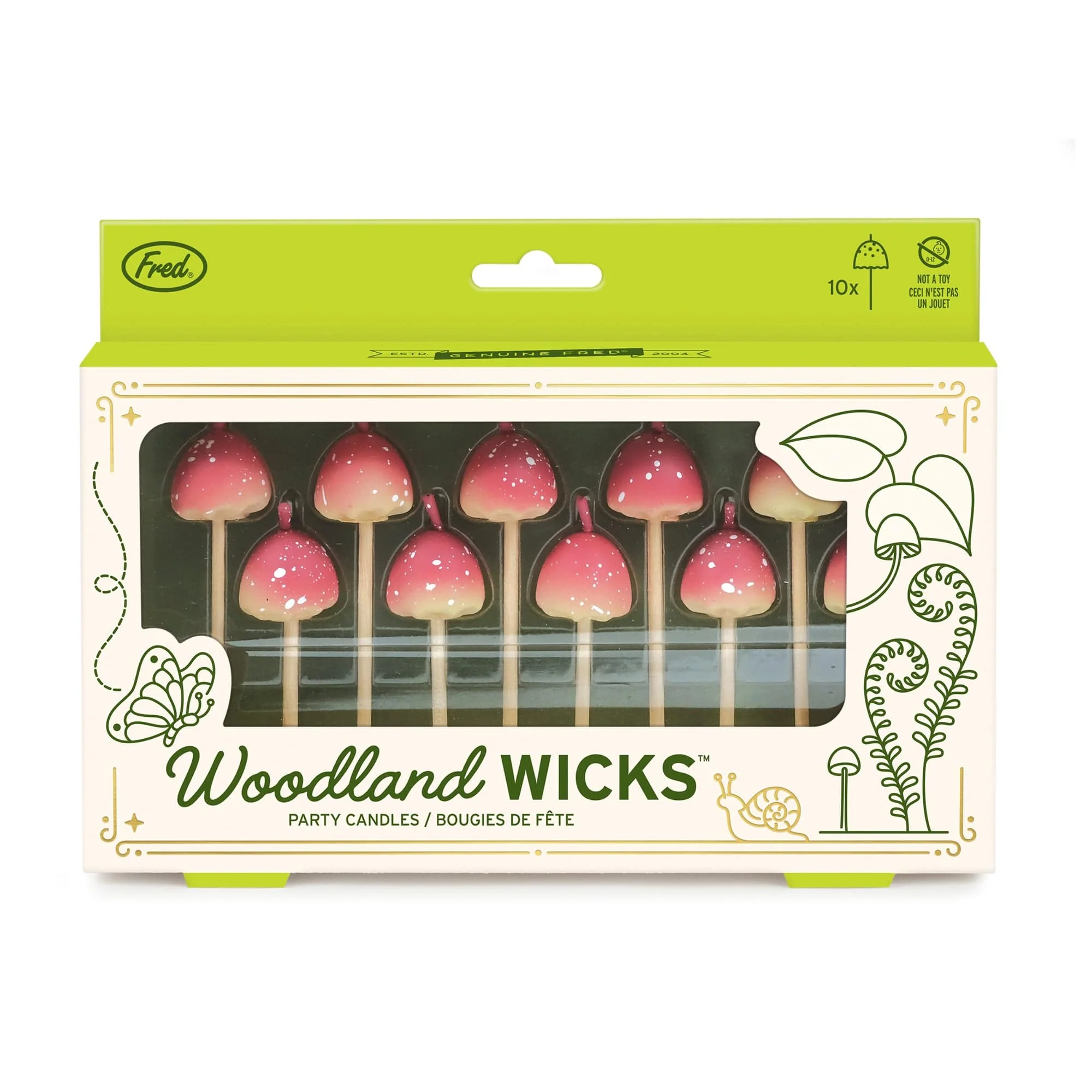 WOODLAND WICKS - Image 6